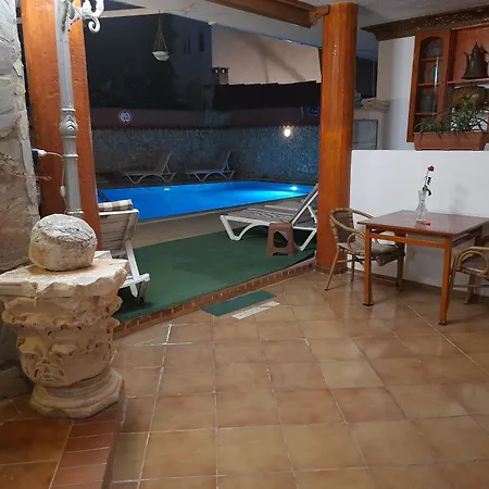 法兰克福酒店 酒店 安塔利亚