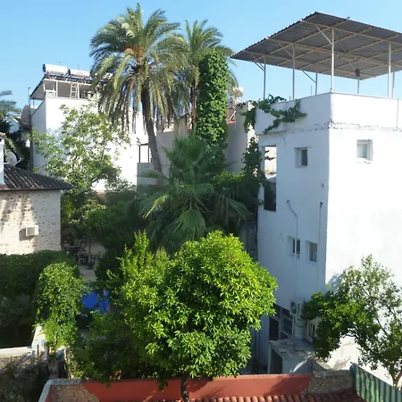 法兰克福酒店 安塔利亚