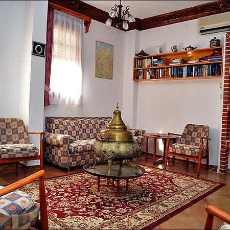 法兰克福酒店 2* 安塔利亚