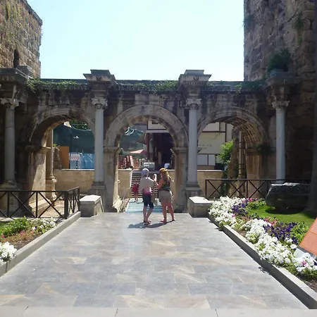 Hotel Frankfurt Antalya