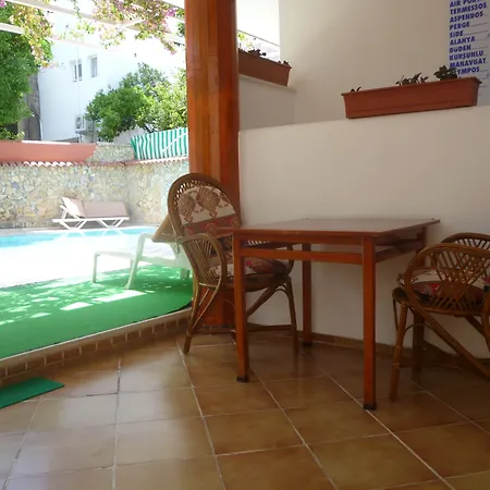 Frankfurt Hotel Antalya