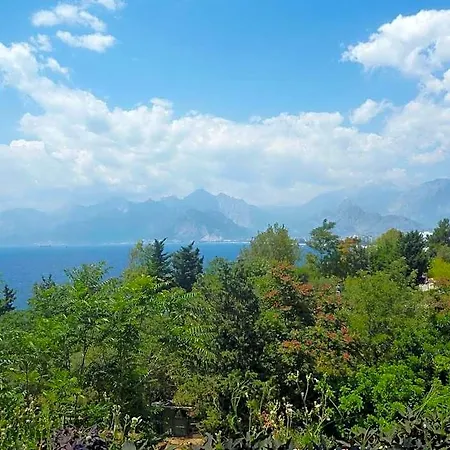 Frankfurt Szálloda Antalya