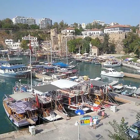 Frankfurt Szálloda Antalya