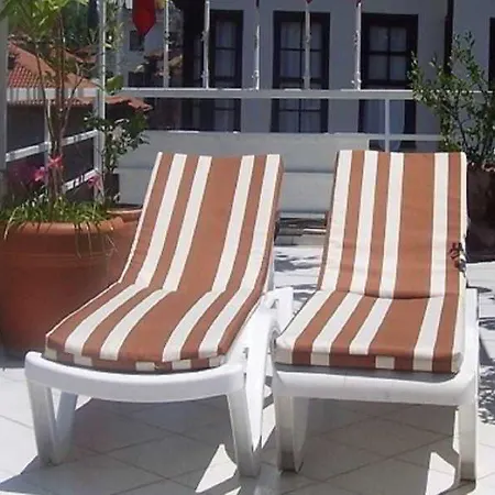 Otel Frankfurt Antalya