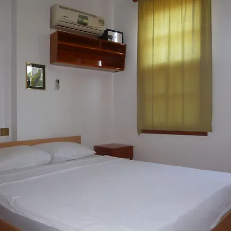 Frankfurt Szálloda Antalya
