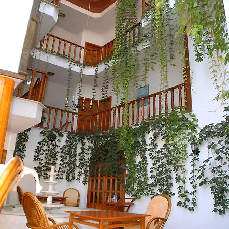Frankfurt Szálloda Antalya