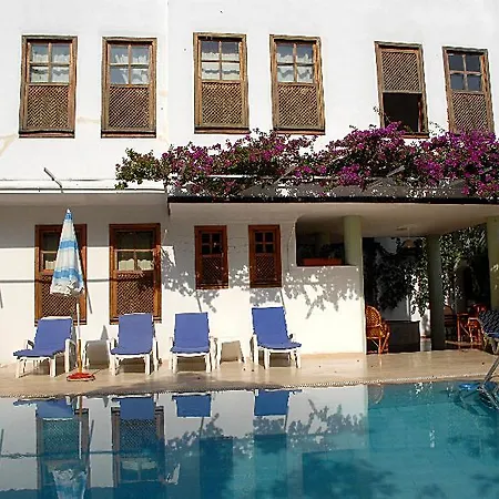 Frankfurt Szálloda Antalya