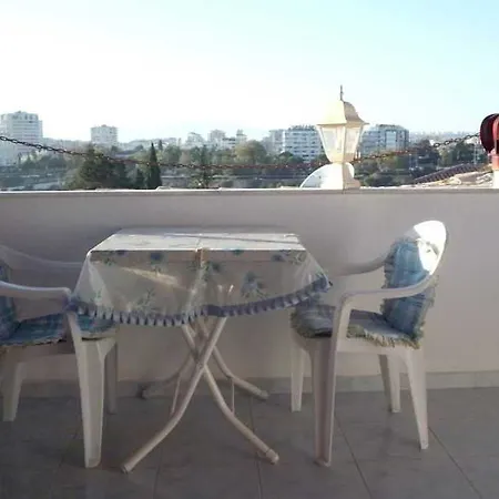 Hotel Frankfurt Antalya