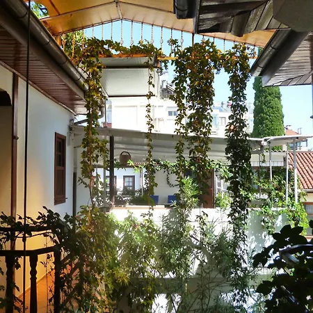 Hotel Frankfurt Antalya