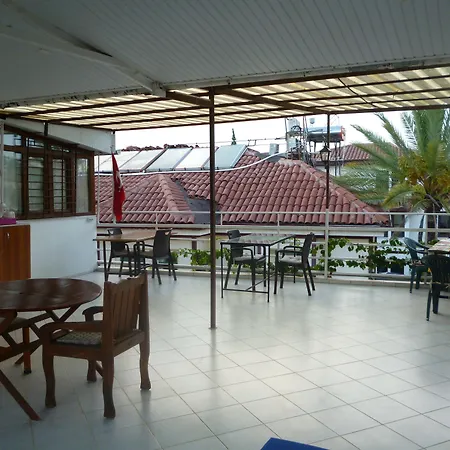 Hotel Frankfurt Antalya