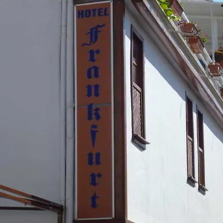 Frankfurt 2* Antalya