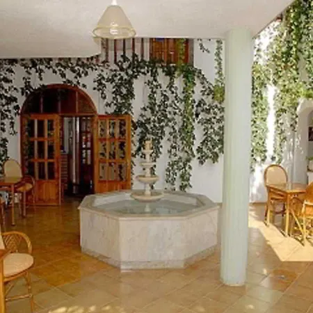 Hotel Frankfurt Antalya