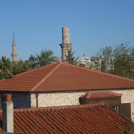 Hotel Frankfurt Antalya